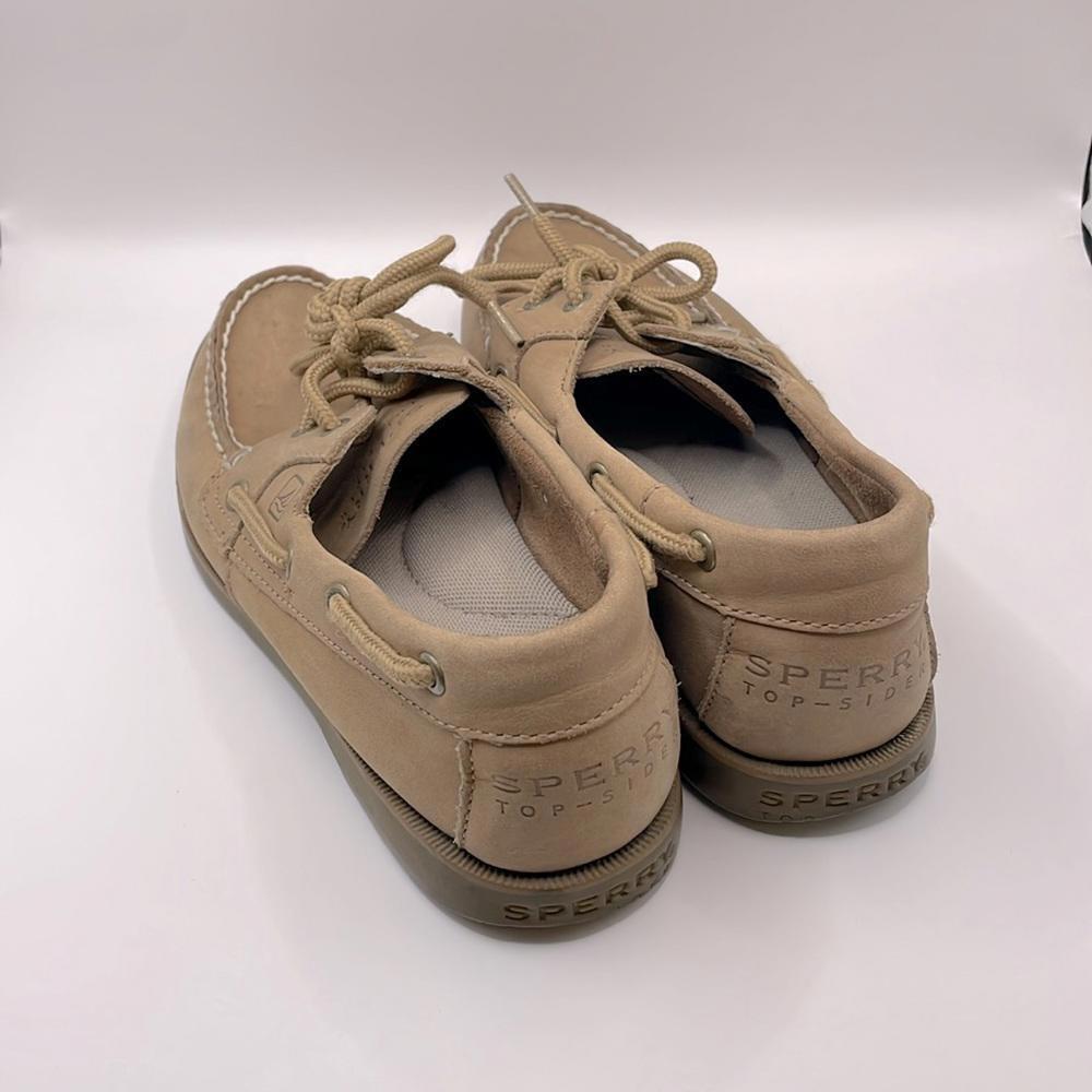 Sperry's - Classic Top Siders Boatshoes - Brown - 6.5 - Picture 2 of 8